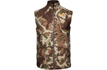 Image of First Lite Suppressor Soft Shell Vest - Mens
