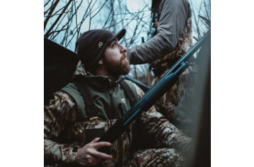 Image of First Lite Suppressor Soft Shell Vest - Mens