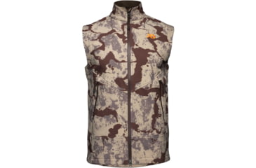 Image of First Lite Suppressor Soft Shell Vest - Mens