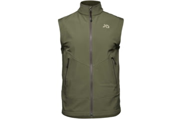 Image of First Lite Suppressor Soft Shell Vest - Mens