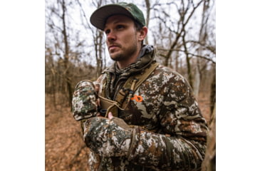 Image of First Lite Trigger Flip Mittens