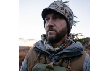 Image of First Lite Tundra Brim Beanie