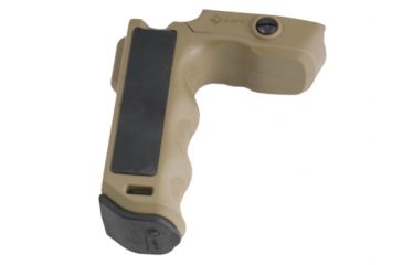 Image of Mission First Tactical MFT React Magwell Grip -Scorched Dark Earth RMGSDE