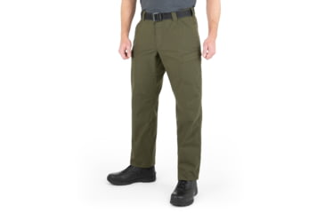 Image of First Tactical A2 Inseam 30-32 Pants - Mens, OD Green, 28/30, 114038-830-28-30