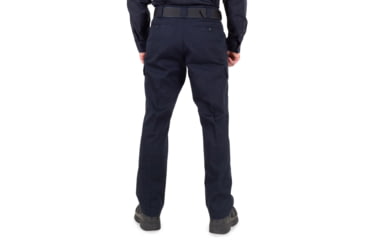 Image of First Tactical Cargo Cotton Station Pant - Mens, Midnight Navy, 28/30, 114030-729-28-30