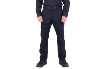 Image of First Tactical Cotton Station Cargo Pant - Mens, Midnight Navy, 33, 114030-729-33