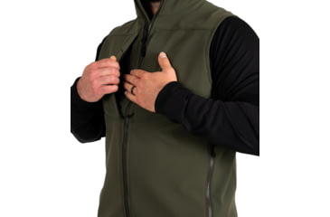 Image of First Tactical Softshell Vest - Mens, Regular