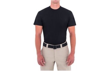 Image of First Tactical Mens Ctn S/S Tshirt 3-Pack, Black, 4XL 112500-019-4XL