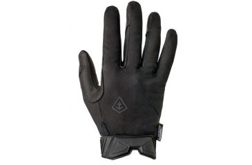 Image of First Tactical Mens Mid Wt. Glove, Black, Small 150003-019-S