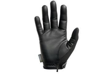 Image of First Tactical Mens Mid Wt. Glove, Black, Small 150003-019-S