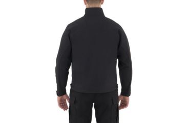 Image of First Tactical Mens Tactix System Jacket, Black, S Regular 118502-019-S-R