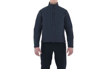 Image of First Tactical Mens Tactix System Jacket, Midnight Navy, S Regular 118502-729-S-R