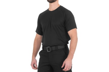 Image of First Tactical Performance Short Sleeve T-Shirt - Men's, Black, 4XL, 112503-019-4XL