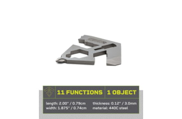 Image of First Tactical Spear Multi Tool Box - 19520320-999-1SZ