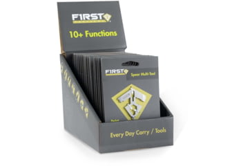 Image of First Tactical Spear Multi Tool Box, Multi, One Size, 195203.20-999-1SZ