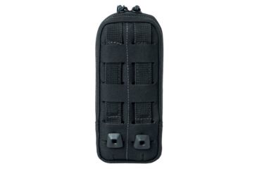 Image of First Tactical Tactix Eyewear Pouch, Black 180019-019-1SZ