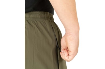 Image of First Tactical Tactix Rain Pants - Mens, OD Green, 3XL, 114037-830-3XL-R