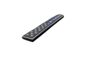 Image of First Tactical TBL Six Nametape Patch, Academy Blue, One Size, 195117-691-1SZ