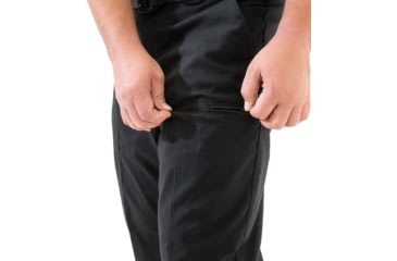 Image of First Tactical V2 Pro Duty 6 Pocket Pants Unhemmed - Mens, Black, 50, 114041-019-50-U