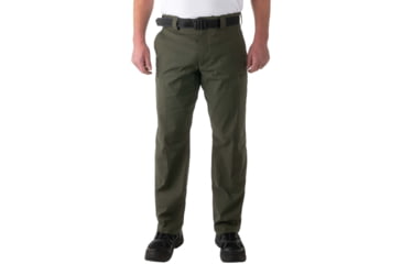 Image of First Tactical V2 Pro Duty 6 Pocket Pants Unhemmed - Mens, OD Green, 50, 114041-830-50-U