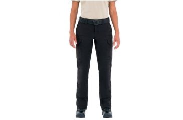 Image of First Tactical Womens Tactix Tactical Pants, Black, 12 Tall 124001-019-12-T