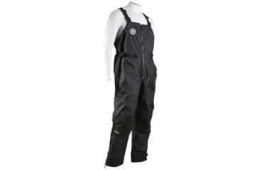 Image of Firstwatch AP-1100 Flotation Bibs - Black - Medium 42776