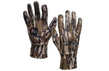 Image of Fish Monkey Hands Glove Liner, Bottomland, S/M, HM712-OBL-S/M