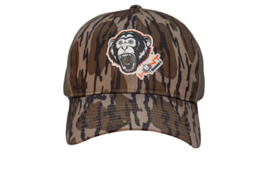 Image of Fish Monkey Hunt Poly Press Hat, Original Bottomland, One size, HM803-OBL