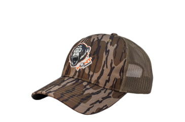 Image of Fish Monkey Hunt Poly Press Hat, Original Bottomland, One size, HM803-OBL