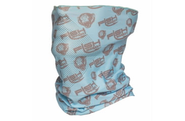 Image of Fish Monkey Performance Face Guard, Lt Blue, One size, FM40-LTBLUE