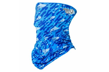 Image of Fish Monkey Performance Face Guard, Offshre, One size, FM40-OFFSHRE