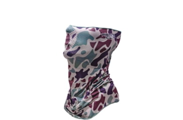 Image of Fish Monkey Performance Face Guard, Old School Beige, One size, FM40-OLSCBG