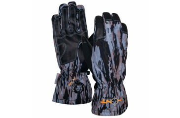 Image of Fish Monkey Wildcat Dry-Tec Hunting Glove, Hardwood, 2XL, HM701-XXL