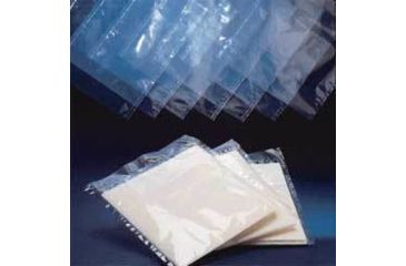 Image of Fisher Container Precision Clean II Class 100 Cleanroom Bags, Fisher Container 10060A 2 Mil Thick Bags