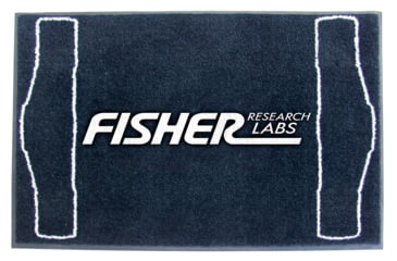 Image of Fisher Security M-Scope Floor Mat, Black, MAT