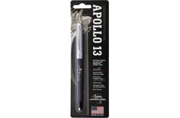 Image of Fisher Space Pen Apollo 13 Space Pen Black