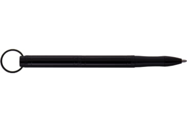 Image of Fisher Space Pen Backpacker Aluminum w/Key Chain Space Pen, Black, FSPBP-B
