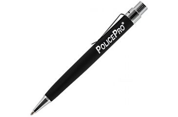 Image of Fisher Space Pen Police Pro Matte Black Retractable Pen FSPPPROMB