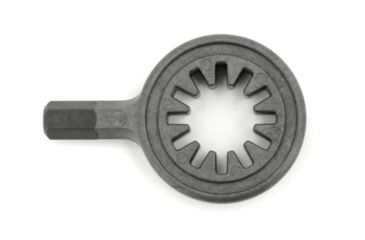 Image of Fix It Sticks Broadhead Wrench Attachment, .25in Hex Base, Black, FISBHWP