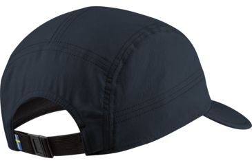 Image of Fjallraven Abisko Hike Lite Cap, Dark Navy, One Size, F77402-555-OneSize