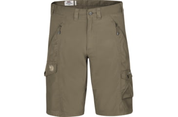 Image of Fjallraven Abisko Shorts - Mens, Light Olive, 44, F82833-622-44