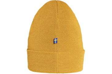 Image of Fjallraven Classic Knit Hat, Acorn, One Size, F77368-166-OneSize