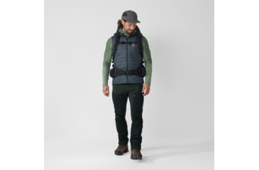 Image of Fjallraven Expedition X-Latt Vest - Mens, Navy, 2XL, F87076-560-XXL