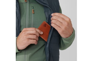 Image of Fjallraven Expedition X-Latt Vest - Mens, Navy, 2XL, F87076-560-XXL