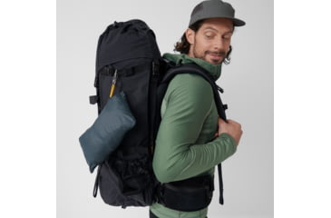 Image of Fjallraven Expedition X-Latt Vest - Mens, Navy, 2XL, F87076-560-XXL