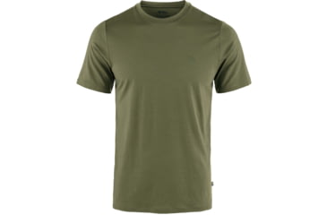 Image of Fjallraven Abisko Wool Short Sleeve - Mens