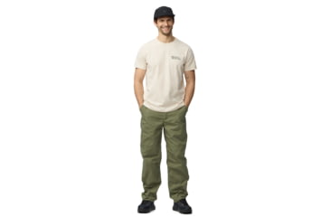 Image of Fjallraven Vardag Relaxed Trousers - Mens