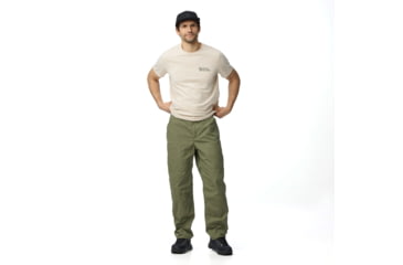 Image of Fjallraven Vardag Relaxed Trousers - Mens