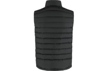 Image of Fjallraven Greenland Down Liner Vest - Mens, Black, Extra Large, F82973-550-XL