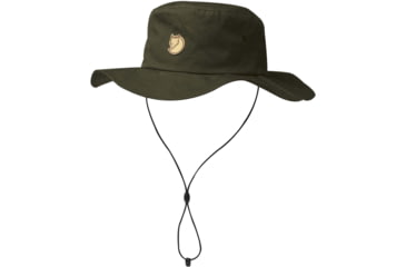 Image of Fjallraven Hatfield Hat, Dark Olive, Extra Large, F79258-633-XL